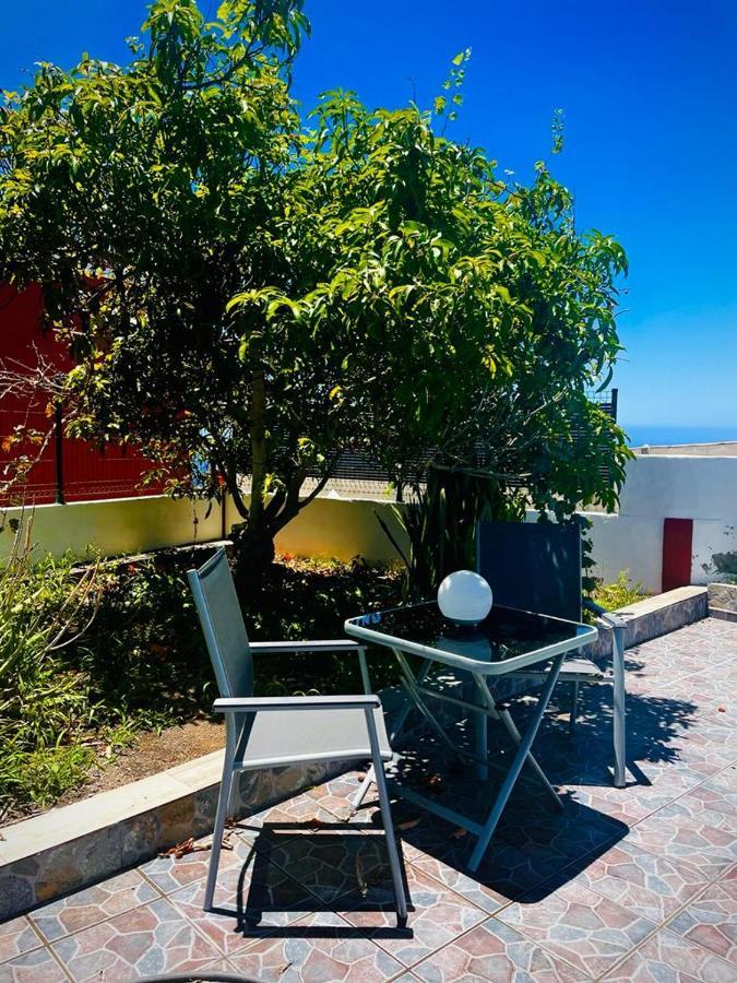 Los Lilos Villa Tijarafe Exterior photo