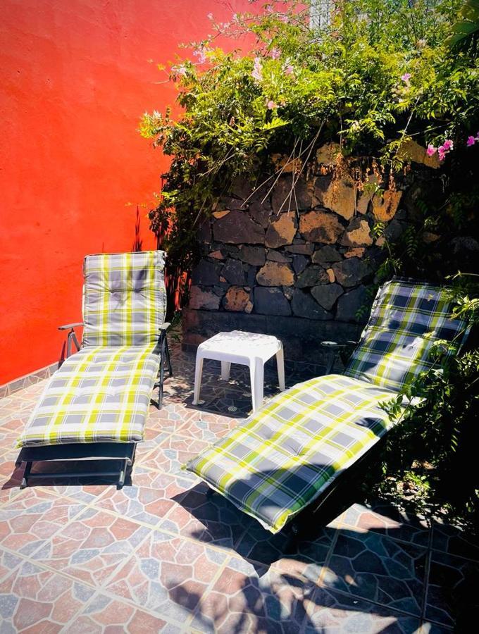 Los Lilos Villa Tijarafe Exterior photo