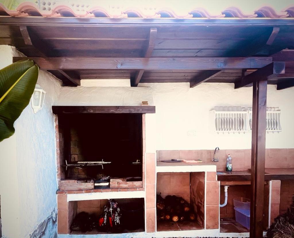 Los Lilos Villa Tijarafe Exterior photo